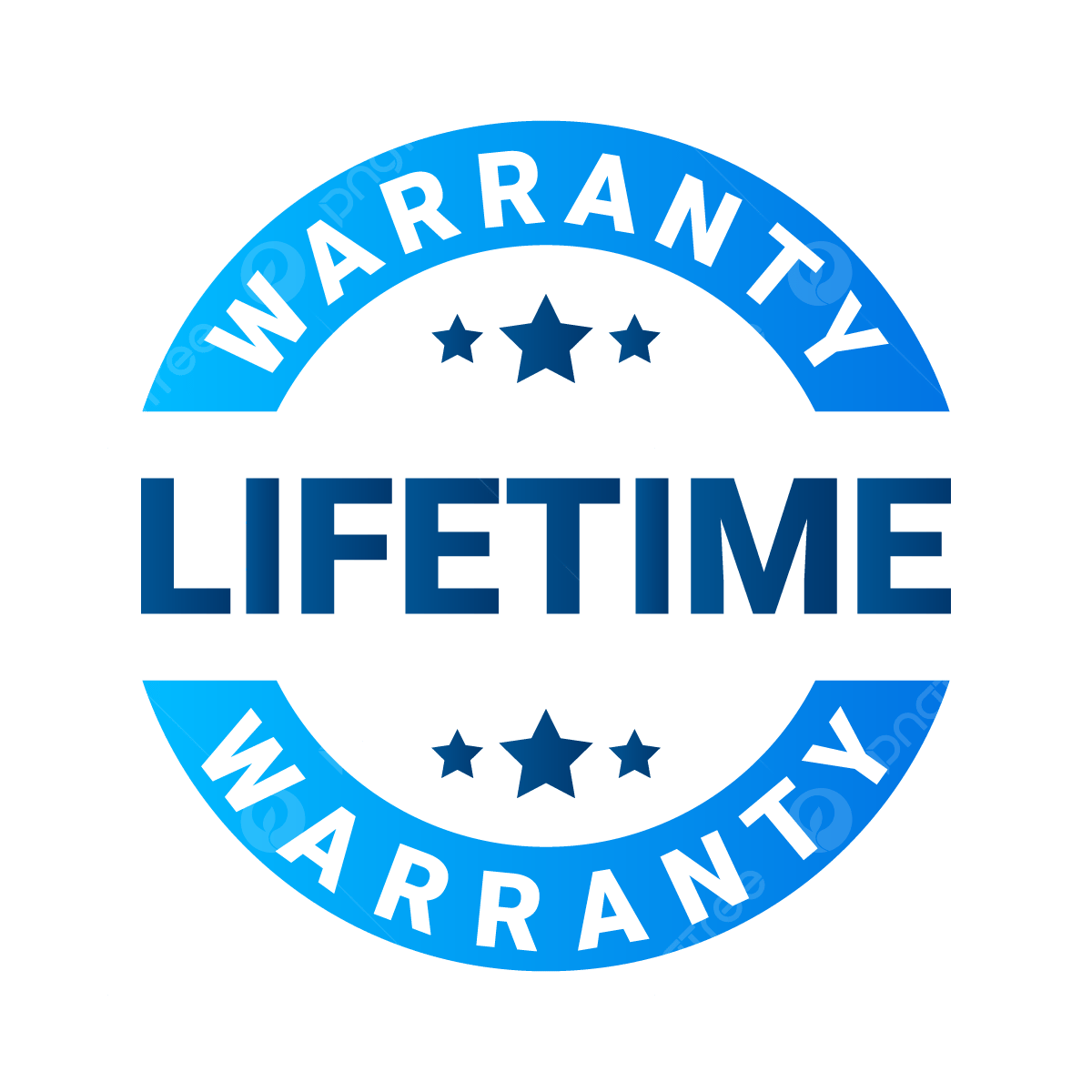 Lifetime Warranty & VIP Support