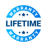Lifetime Warranty & VIP Support